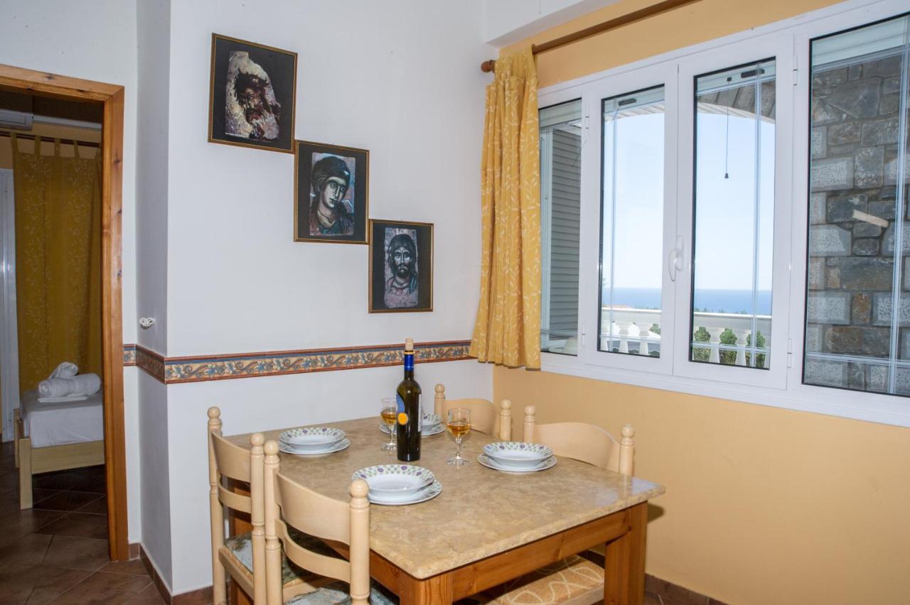 Amalia Apartments Sztúpa Kültér fotó