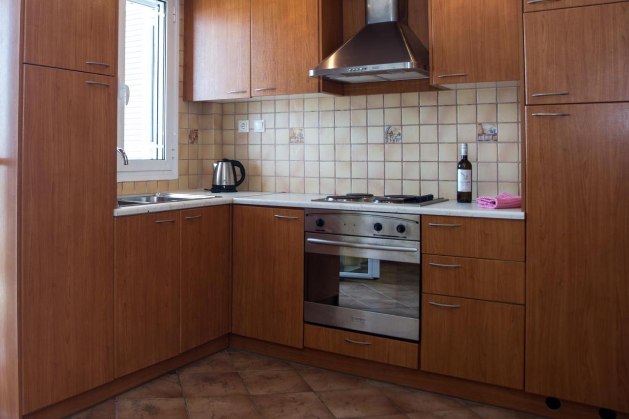 Amalia Apartments Sztúpa Kültér fotó