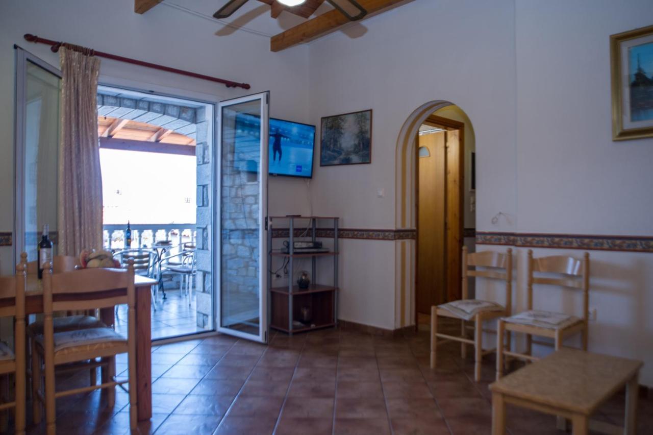 Amalia Apartments Sztúpa Kültér fotó