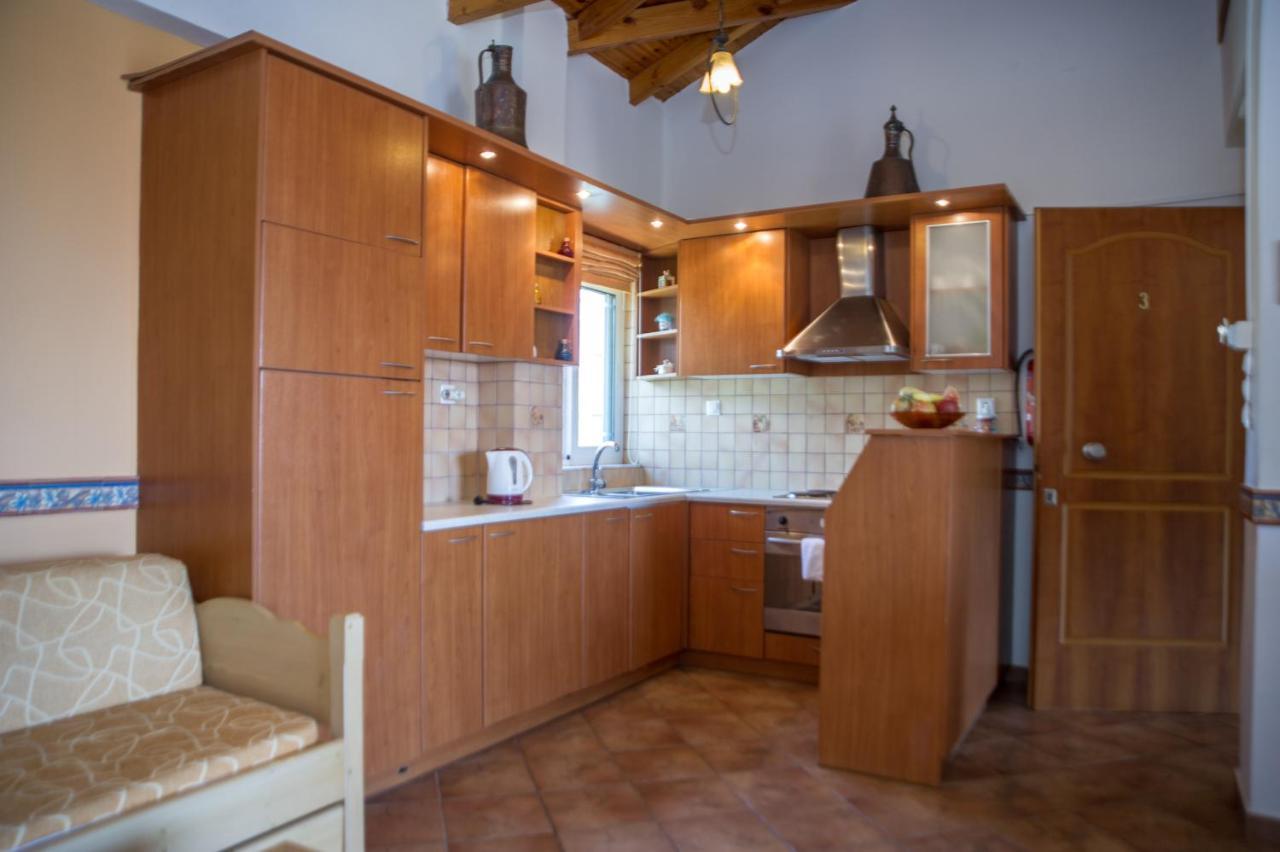 Amalia Apartments Sztúpa Kültér fotó