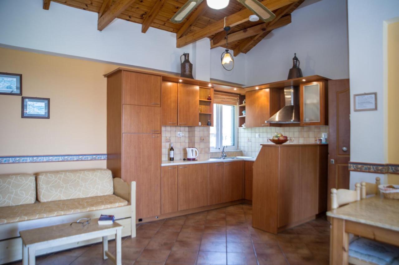 Amalia Apartments Sztúpa Kültér fotó