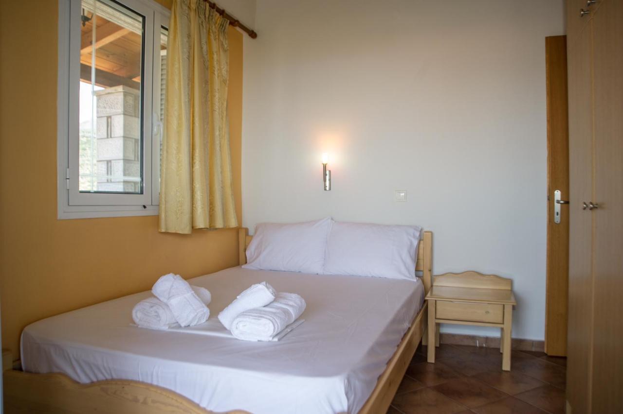 Amalia Apartments Sztúpa Kültér fotó