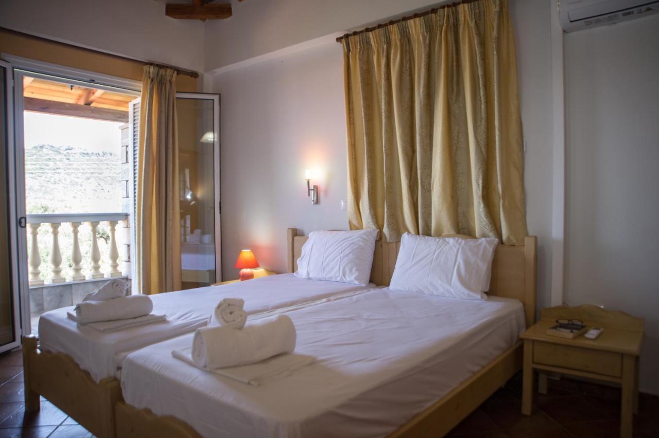 Amalia Apartments Sztúpa Kültér fotó