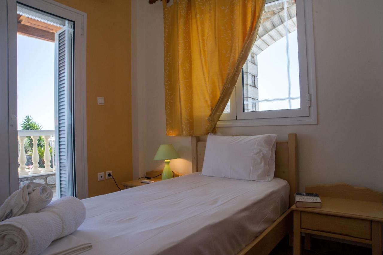 Amalia Apartments Sztúpa Kültér fotó