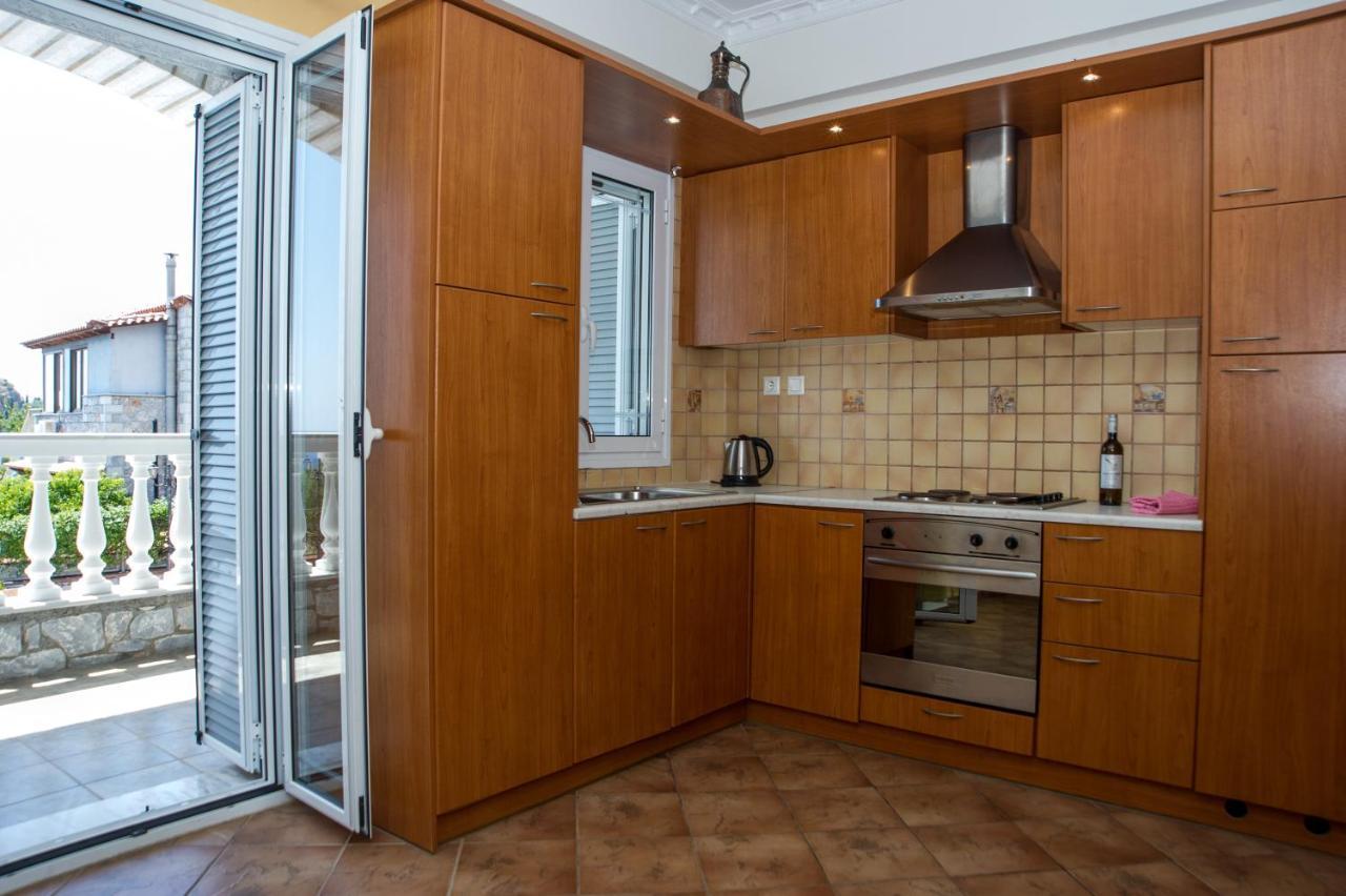 Amalia Apartments Sztúpa Kültér fotó