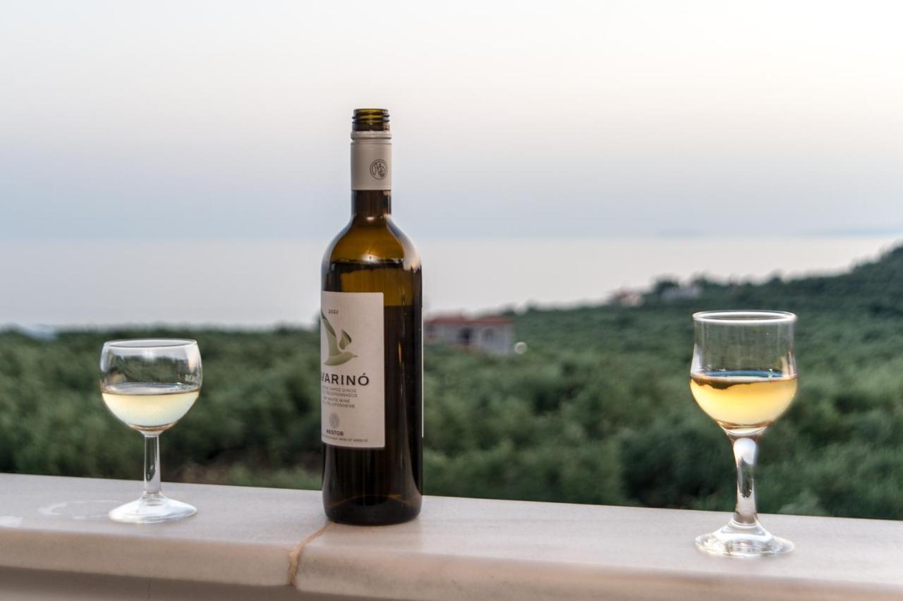 Amalia Apartments Sztúpa Kültér fotó
